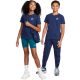 6. Nike Sportswear Kinder-T-Shirt in Marineblau FZ5177 410