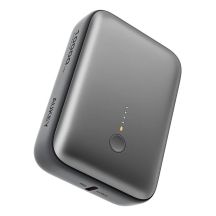 Aukey Spark Mini Powerbank 10000mAh 20W USB-C/USB-A Grau