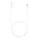 3. Samsung Combo EP-DG930DWEGWW Kabel USB-A / Micro-USB - USB-C 1,5 m - Weiß