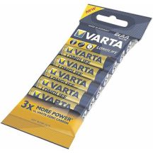 VARTA Longlife 4106101328 Alkaline-Batteriepack (x 8)