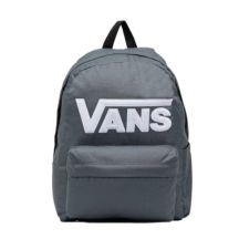 Vans Old Skool Drop V Rucksack 22L Grau - VN000H4ZRV21