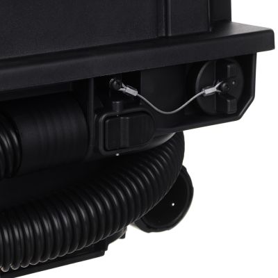 4. DEWALT DCV586MN-XJ Akku-Industriesauger 2000 W 11 l Klasse M TSTAK Schwarz