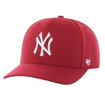 47 Brand New York Yankees Cold Zone '47 MVP DP B-CLZOE17WBP-RZB Mehrfarbig One size