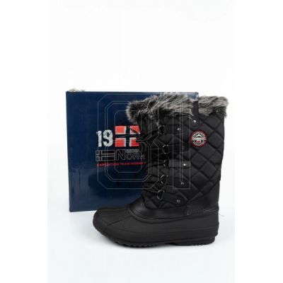 12. Geographical Norway Schuhe in MATTI NOIR
