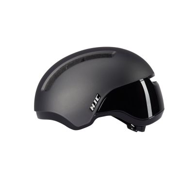 HJC CALIDO Fahrradhelm Grau-Schwarz Matt MT GL CHARCOAL rM