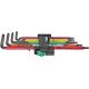 2. Torx 967/9 TX XL MULTIC TX8-TX40 Innensechskantschlüsselsatz