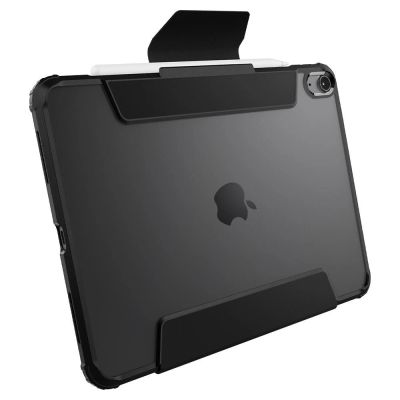 7. Spigen Ultra Hybrid Pro Hülle für iPad Air 4 2020 / 5 2022 / 11'' 2024 – Schwarz