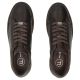 6. Herren-Sneaker aus braunem Leder, Modell Filippo MP8274