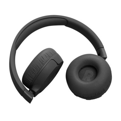 10. JBL T670NC BLK Bluetooth-Kopfhörer, schwarz, mit Geräuschunterdrückung
