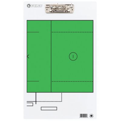 5. FOX40 Fußball-Trainertafel