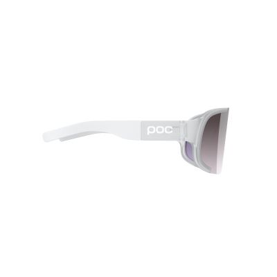 5. POC Aspire Fahrradbrille transparent