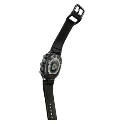7. HiFuture FutureFit AIX Lite Smartwatch - Schwarz
