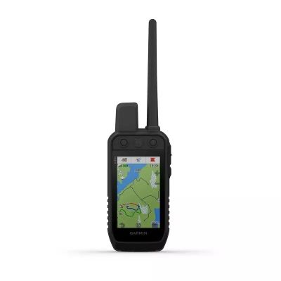 7. Garmin Alpha 200 Plus GPS-Empfänger