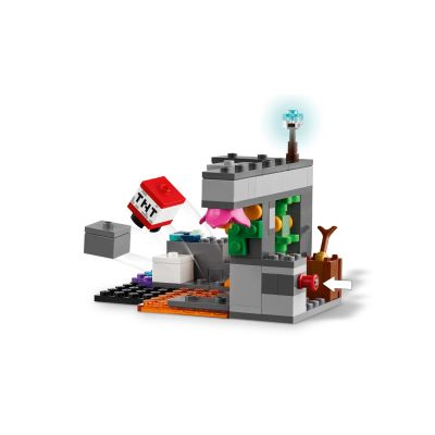 7. LEGO Minecraft 21274 Begegnung mit dem Wächter