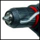 3. Einhell TC-ID 720/1 E 2800 U/min 1,92 kg Schwarz, Rot