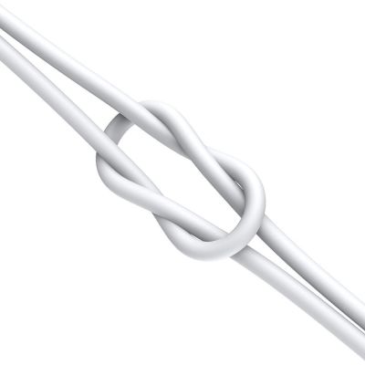 7. Baseus Superior Kabel USB - USB Typ C 6A 66W 2m weiß (CATYS-A02)
