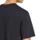 5. adidas Herren-T-Shirt mit Camo-Kreis-Grafik, schwarz, KC7165