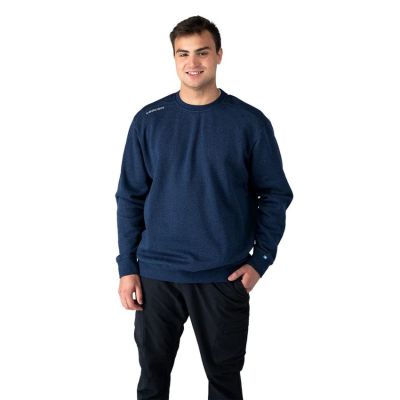 6. Bauer Core Crew Neck Sr Sweatshirt