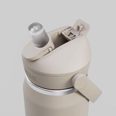 3. Camelbak Thrive Flip Straw Isolierte SST 740ml Thermoflasche C2856/303075