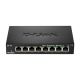 2. D-Link DES-108 Schwarz