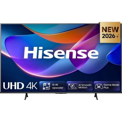 19. Hisense 55A6S 139,7 cm (55") 4K Ultra HD Smart TV Wi-Fi Schwarz