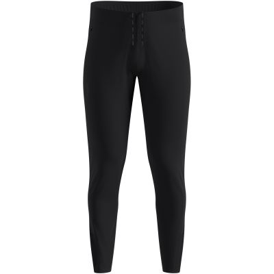 2. Herren-Laufhose ODLO Zeroweight Pants Regular Length, schwarz