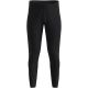 2. Herren-Laufhose ODLO Zeroweight Pants Regular Length, schwarz