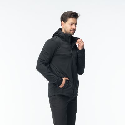 9. Herren Softshell ROCHER