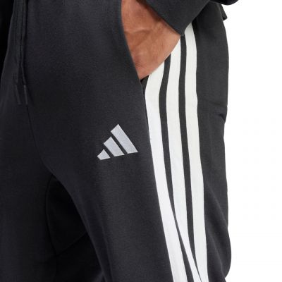 5. adidas Essential 3-Streifen French Terry M JD1881 Hose