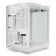 4. HYTE Y70 Touch Midi Tower Weiß