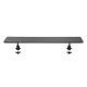 4. LogiLink BP0154 Monitorhalterung/Ständer 81,3 cm (32 Zoll) Schreibtisch Schwarz