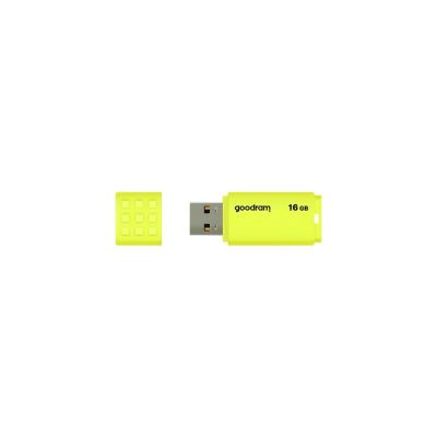 3. GoodRam UME2 UME2-0160Y0R11 USB-Stick (16 GB; USB 2.0; gelb)