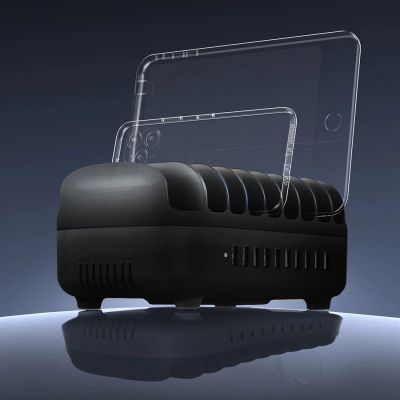 2. Orico DUK-10P-V1 Smart Dockingstation 10 x USB-A - Schwarz