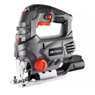 Stichsäge 650 W, Hübe 0–3100 min⁻¹, Koffer