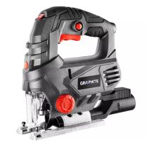 Stichsäge 650 W, Hübe 0–3100 min⁻¹, Koffer