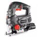 Stichsäge 650 W, Hübe 0–3100 min⁻¹, Koffer