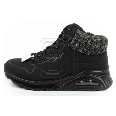 3. Skechers Uno Darling Daze W 310566L/BLK Schuhe