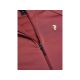 4. PEAK PERFORMANCE M Rider Essentials Midlayer Zip Hoodie Rot