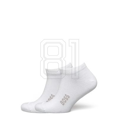 2. Boss Socken 2er-Pack AS 50538188-100
