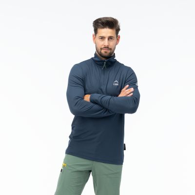 8. ELDFELL POLARTEC Herren-Sweatshirt