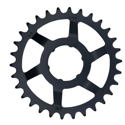 2. KMC Kettenrad R SHIMANO Breit 30T