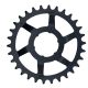 2. KMC Kettenrad R SHIMANO Breit 30T