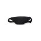 5. Rains Gürteltasche Mesh Mini Schwarz W3 14130 01