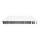 4. HPE Aruba Networking Aruba Instant On 1960 48G 40p Class4 8p Class6 PoE 2xGT 2SFP+ 600W Managed L2+ Gigabit Ethernet (10/100/1000) PoE-Unterstützung 1U Weiß