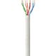 3. TECHLY VERDREHTES PAIR U/UTP CAT6-KABEL 305M CCA GRAU ITP6-CCA-305-GY