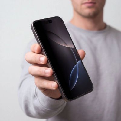 11. Tech-Protect OneTouch Set Spy+ 2er-Pack Sichtschutzglas für iPhone 18 Pro Max