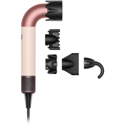 Dyson Supersonic Haartrockner 1700W Pink, Roségold