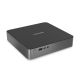 2. Lenovo IdeaCentre Mini 01IRH10R Core 5 210H 16 GB DDR5 5600 SSD512 Intel Grafik WLAN+BT LAN W11Pro Luna Grau 3 Jahre Vor-Ort-Service