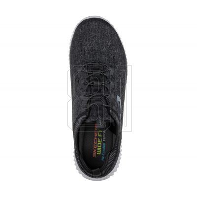 8. Skechers Elite Flex Hartnell M 52642BKGY Schuhe