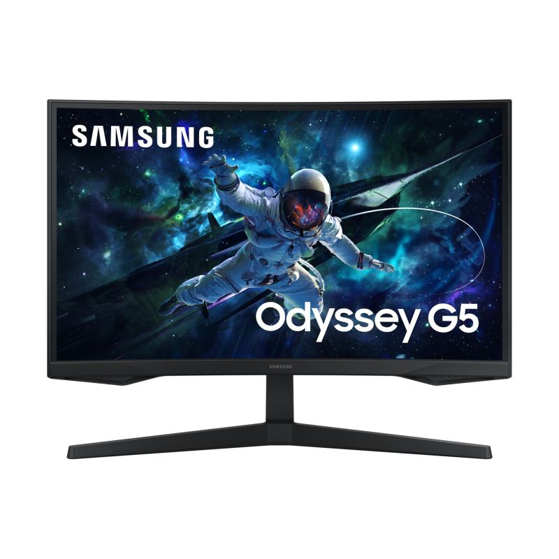 26. SAMSUNG LED-Monitor G5 27" LS27CG554EUXEN 165 Hz